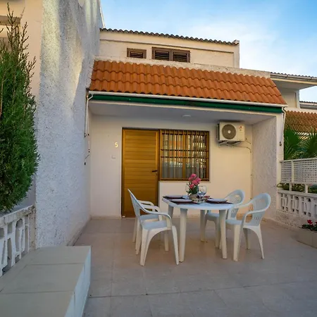 Gregal Vidaber Adosado Vila Oropesa del Mar Exterior foto