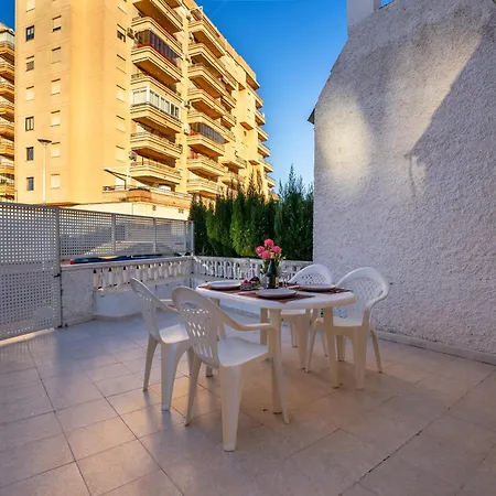 Gregal Vidaber Adosado Vila Oropesa del Mar Exterior foto