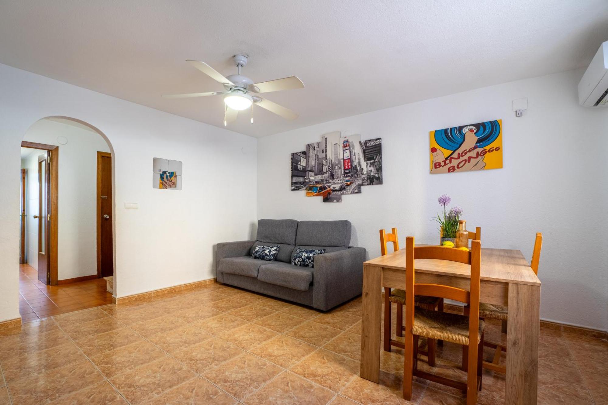 Casa de Férias Gregal Vidaber Adosado Oropesa del Mar